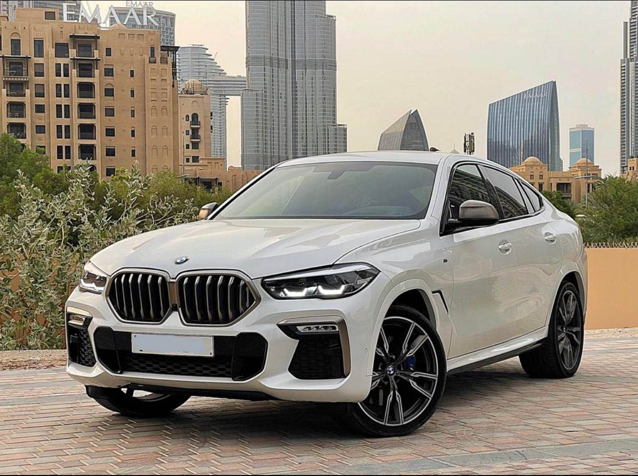 BMW X6 i50 (1)