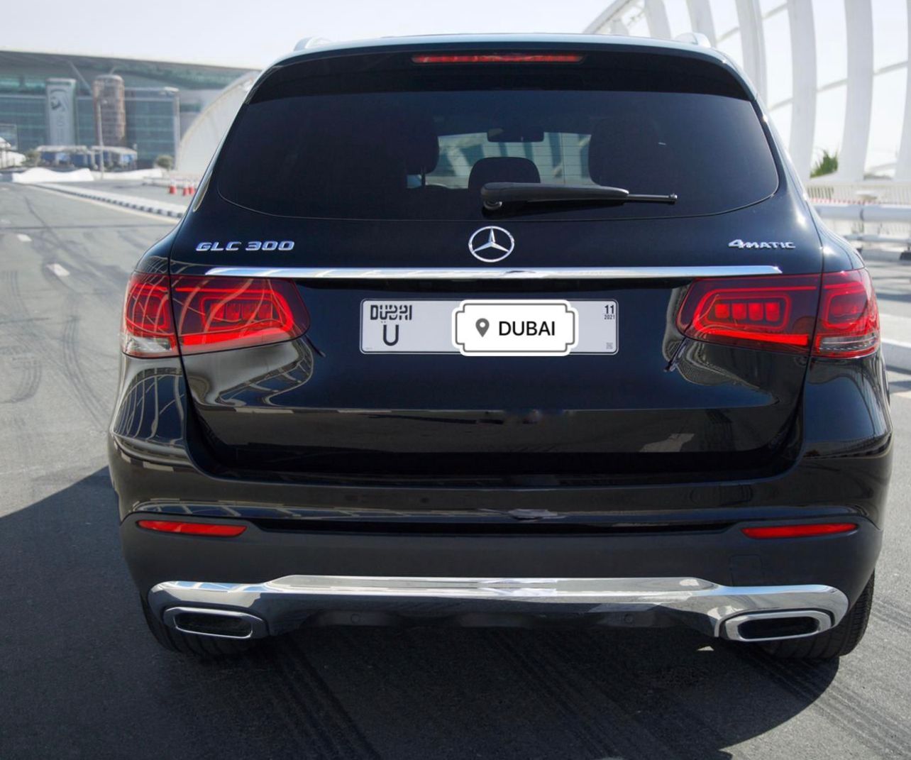 Mercedes GLC300 (3)