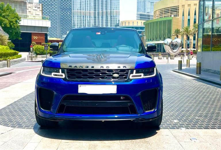 Range Rover Sport SVR (3)