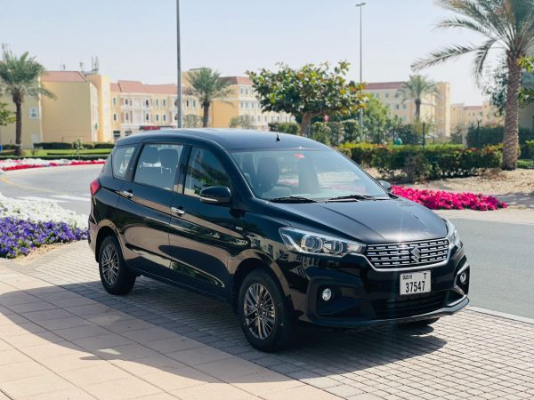 Suzuki Ertiga Blue